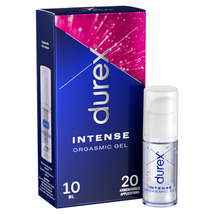 Durex Intense Orgasmic Gel, 10 ml