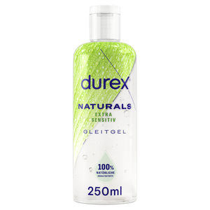 Durex Naturals Gleitgel, 250ml