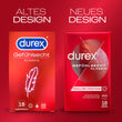 Durex Gefühlsecht Classic,18 Kondome