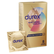 Durex Natural Feeling Kondome 8 Stück