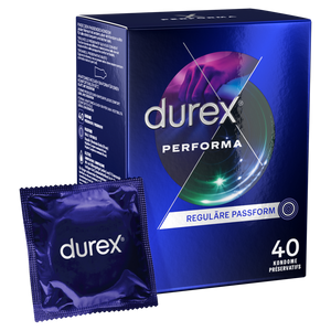 Durex Performa, 40 Kondome