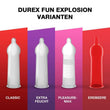 Durex Love Collection Kondome 30er - Black Box