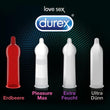 Durex Fun Explosion / 40 Kondome in praktischer Aufbewahrungsbox